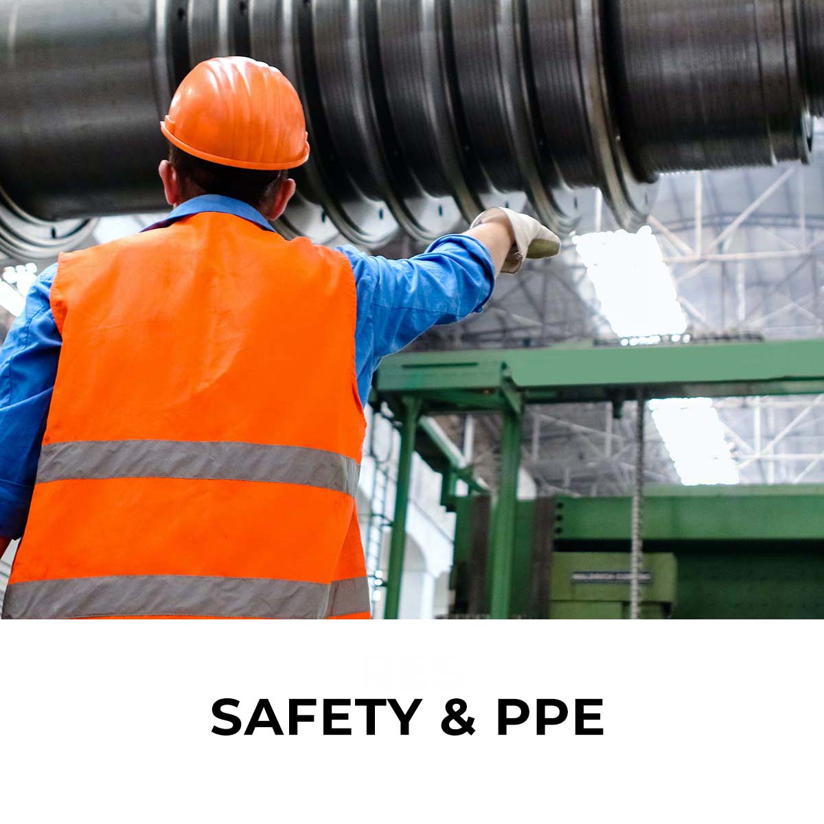 Safety & PPE – BPS Coupa Punch Out