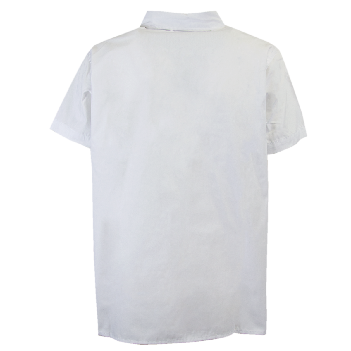 BPS Ladies SS Woven Shirt White BPS Coupa Punch Out bps-ladies-ss-woven-shirt-white-bps-coupa-punch-out