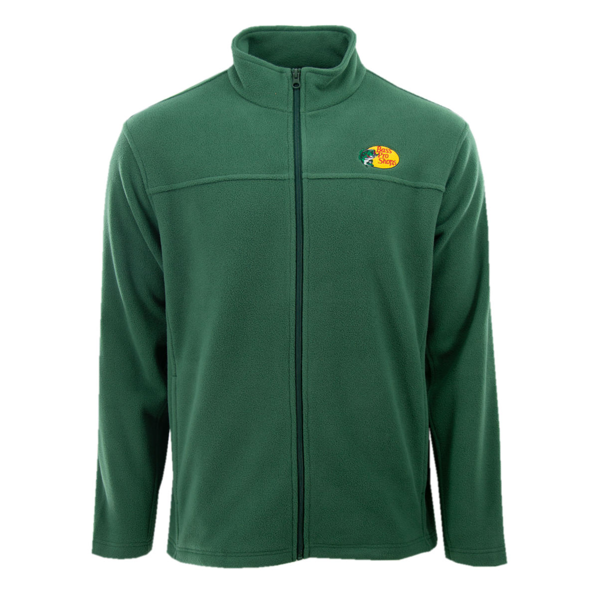 BPS Full Zip Fleece Jacket-No Customization – BPS Coupa Punch Out