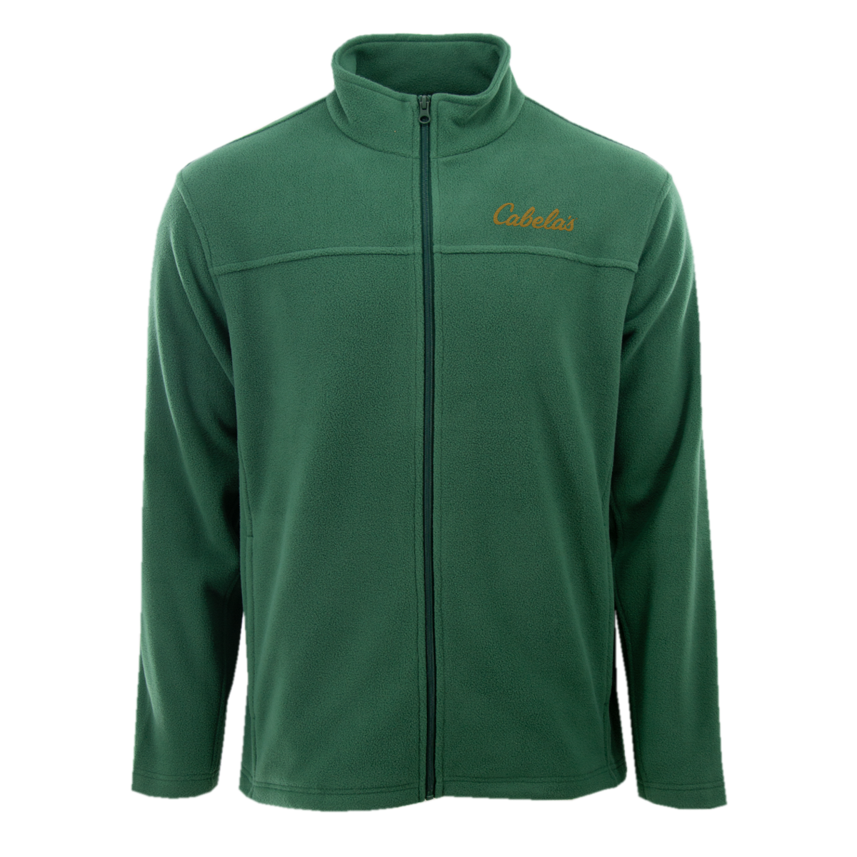 cabela's fleece jacket