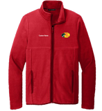 BPS Full Zip Red Fleece Jacket - CUSTOM – DC ONLY
