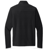 BPS Full Zip Black Fleece Jacket - CUSTOM – DC ONLY