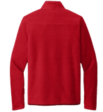 BPS Full Zip Red Fleece Jacket - CUSTOM – DC ONLY
