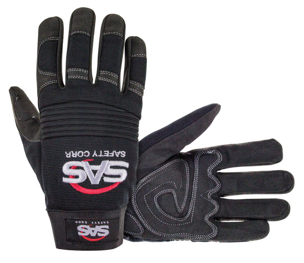 Mechanic's Impact Gloves - 1 pack of 12
