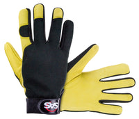 Cowhide Gloves - 1 pack of 12