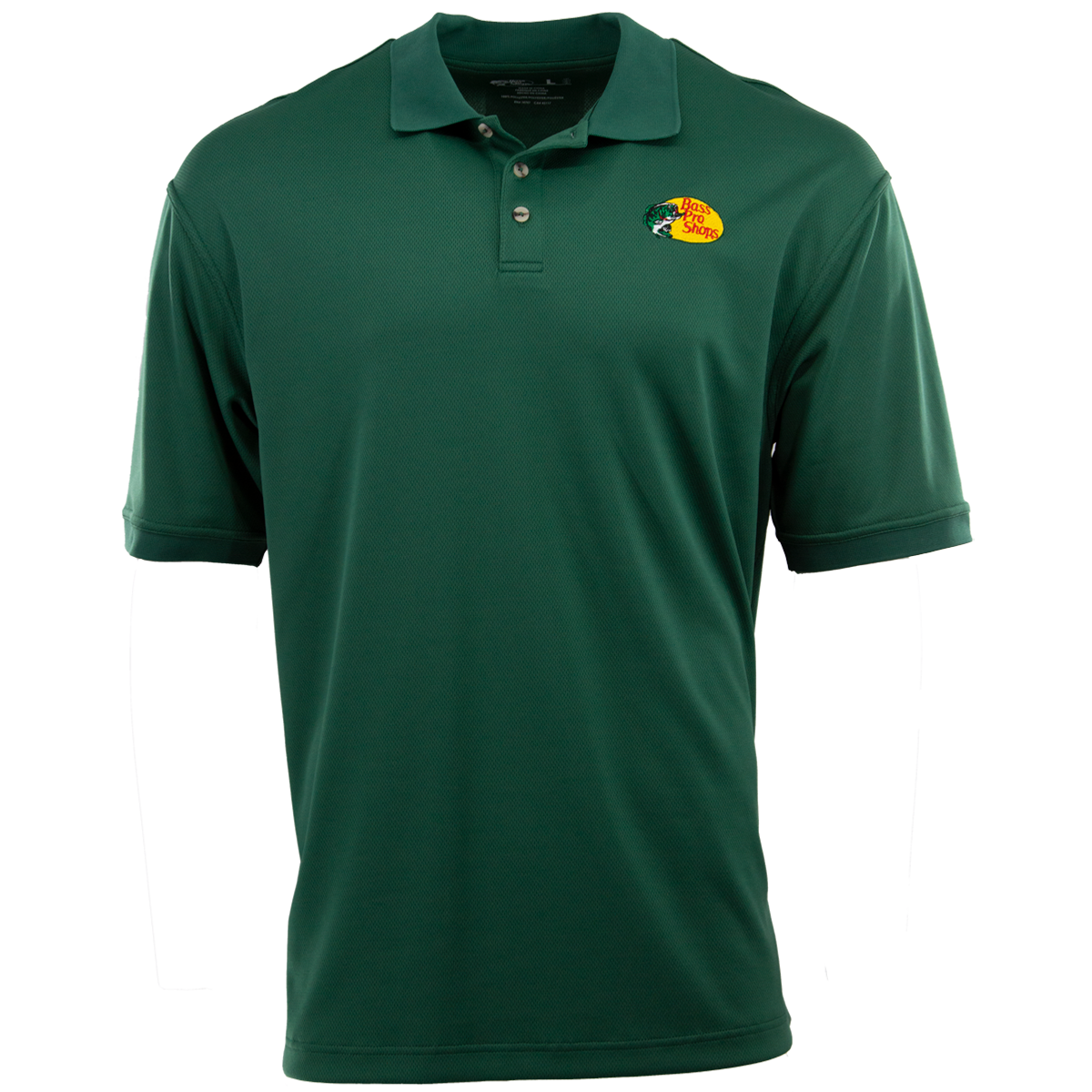 BASS PRO SHOPS フィッシングシャツ グリーン M（L） s-l400.jpg