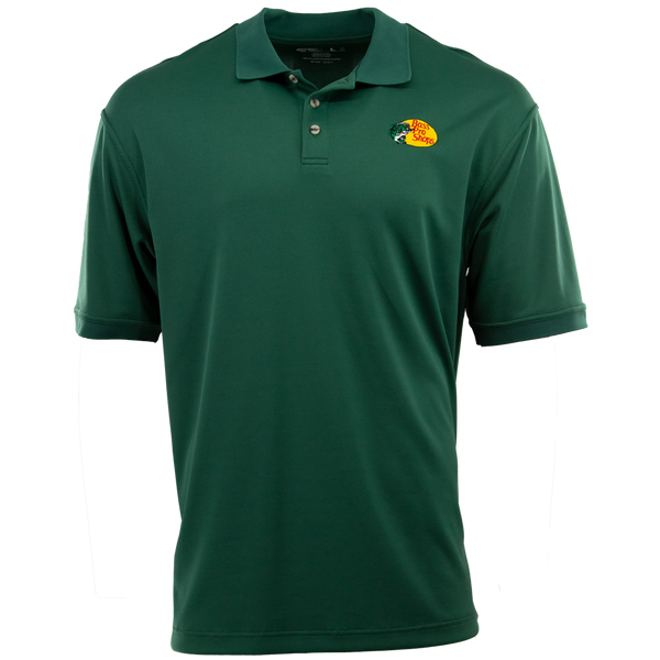 BPS Men's Employee Knit Polo - Green – BPS Coupa Punch Out