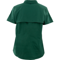 BPS Ladies Employee Fishing Shirt - Green