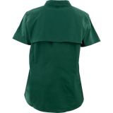 BPS Ladies Employee Fishing Shirt - Green