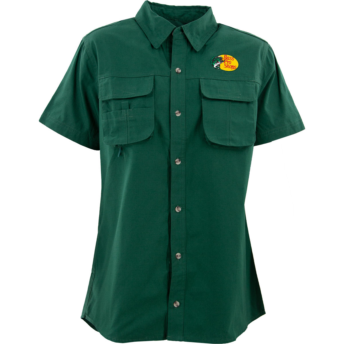 希少 BASS PRO SHOPS フィッシングシャツ L グリーン Bass Pro Shops Employee Uniforms – Page 2 – BPS Coupa Punch Out