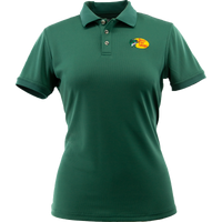 BPS Ladies Employee Knit Polo - Green