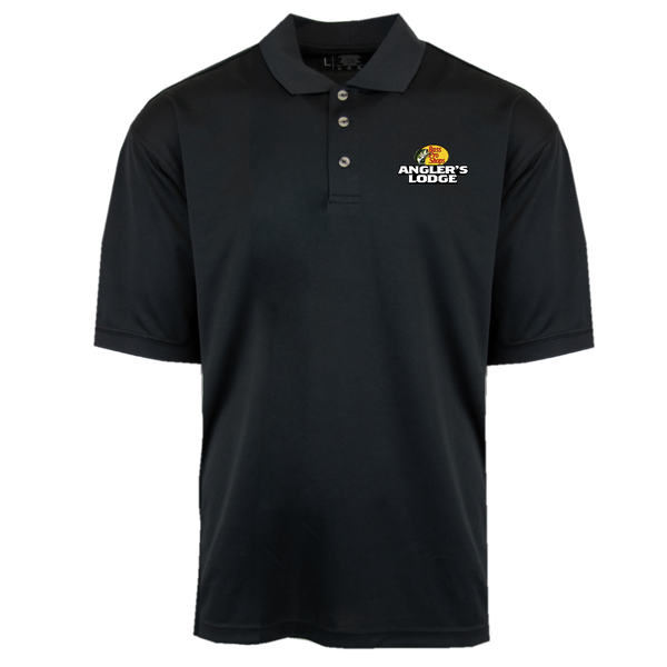 Angler Lodge Employee Polo - Men's