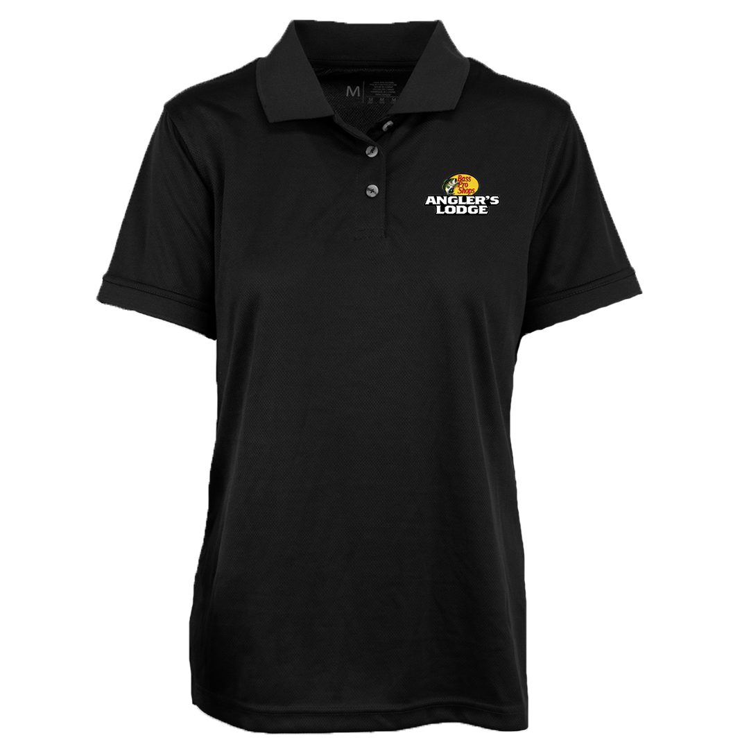 Angler Lodge Employee Polo - Womens – BPS Coupa Punch Out