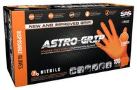 Astro-Grip Glove 7mil  - 1 case of 1,000