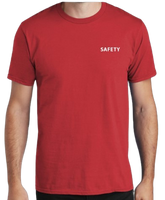 Warehouse Security Short Sleeve T-Shirt