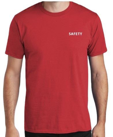 Warehouse Security Short Sleeve T-Shirt