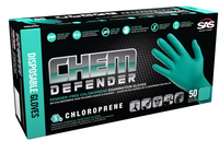 Chem Defender Glove - 1 box of 50