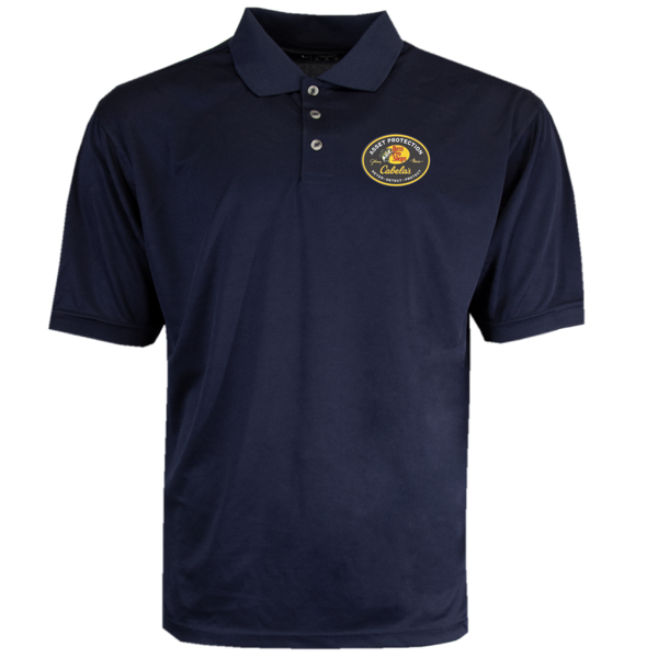 Asset Protection Polo - Navy