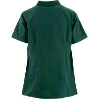 BPS Ladies Seamed Employee Shirt - Green