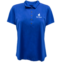 Big Cedar Lodge Ladies Polo - Blue