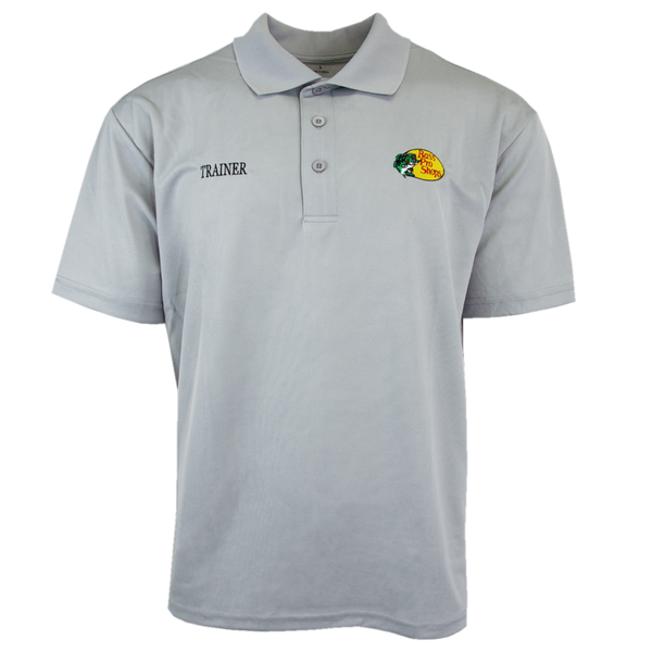 BPS Men's Distribution Center Trainer Polo