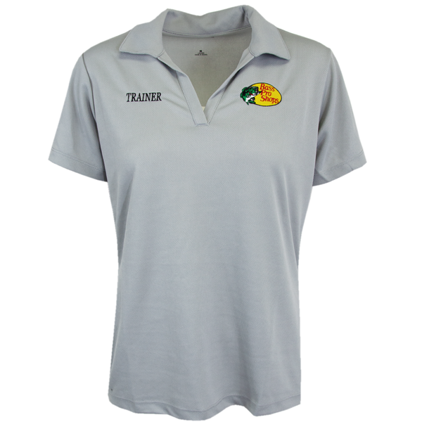 BPS Ladies' Distribution Center Trainer Polo