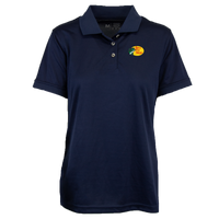 BPS Distribution Center Ladies SS Polo - Navy