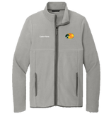 BPS Full Zip Grey Fleece Jacket - CUSTOM – DC ONLY