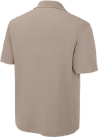 CAB Men’s Employee SS Polo - Tan