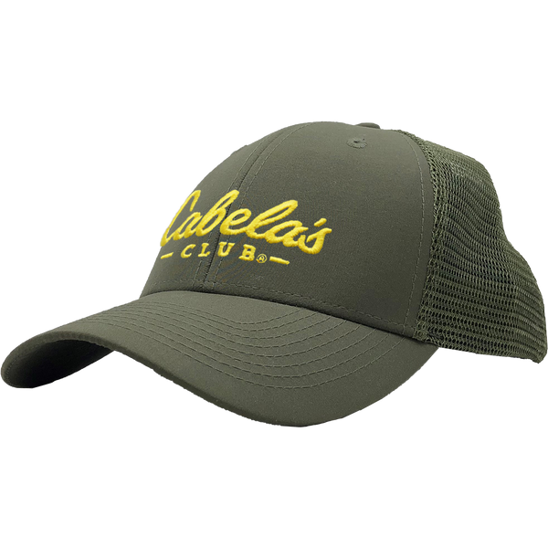 Cabela's CLUB Hats - Olive