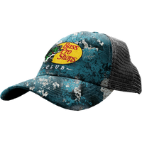 BPS Multipack Camo CLUB Hats (200 pc case pack)