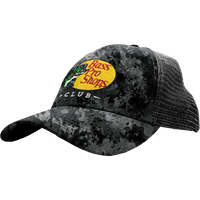 BPS Multipack Camo CLUB Hats (200 pc case pack)