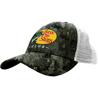 BPS Multipack Camo CLUB Hats (200 pc case pack)