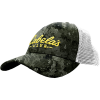 CAB Multipack Camo CLUB Hats (200 pc case pack)