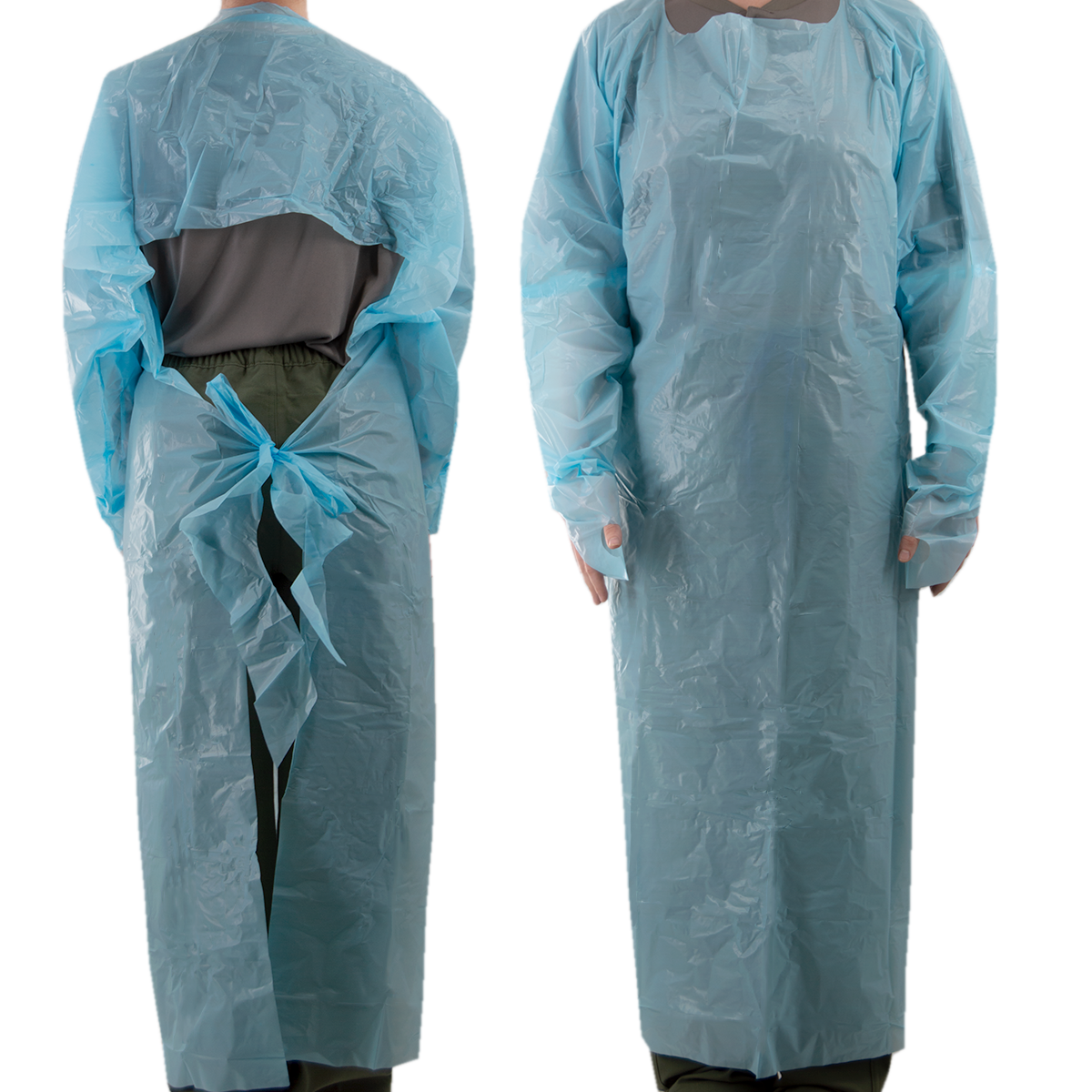 Gowns – BPS Coupa Punch Out