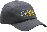 Cabela's CLUB Hats - Gray