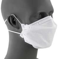 ZN8005 KN95 Respirator Mask - 10 masks