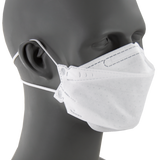 ZN8005 KN95 Respirator Mask - 10 masks