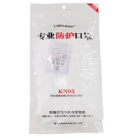 ZN8005 KN95 Respirator Mask - 10 masks