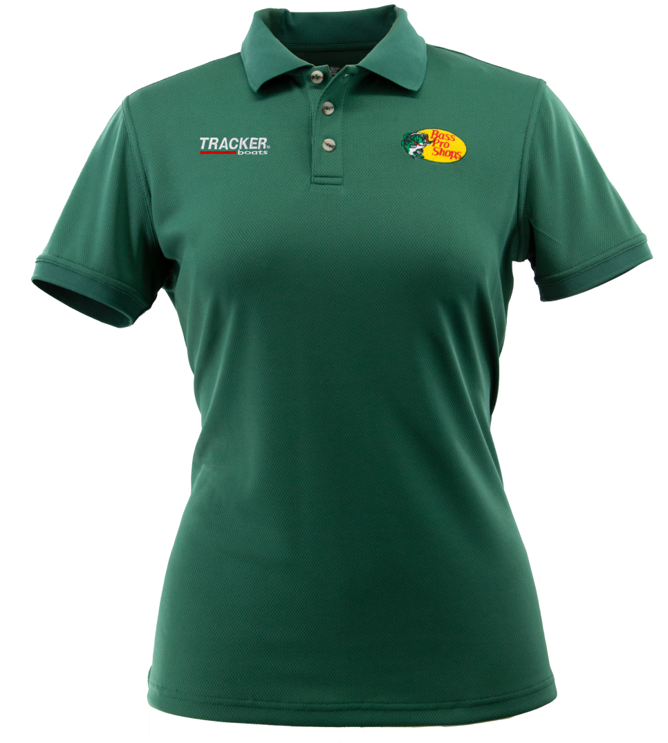 Tracker Ladies' Employee Uniforms – BPS Coupa Punch Out
