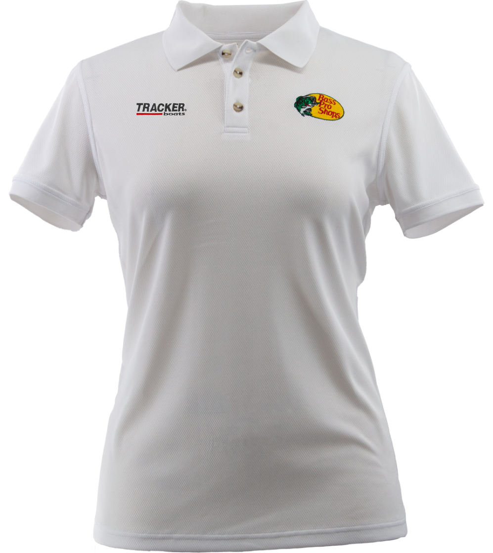 Tracker Ladies' Employee Uniforms – BPS Coupa Punch Out