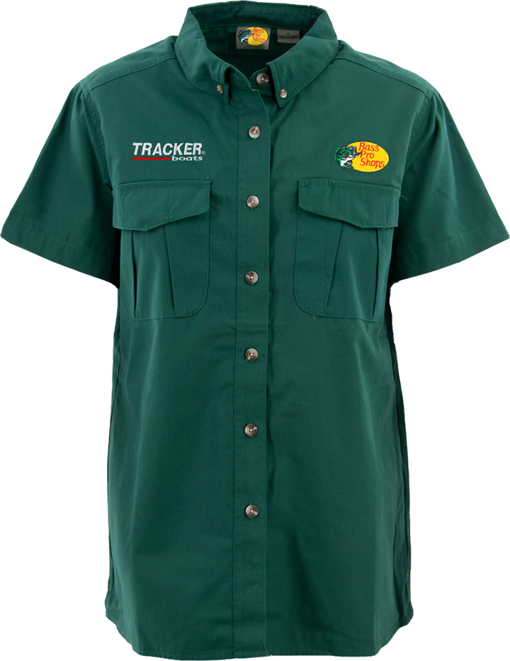 Tracker Ladies' Employee Uniforms – BPS Coupa Punch Out