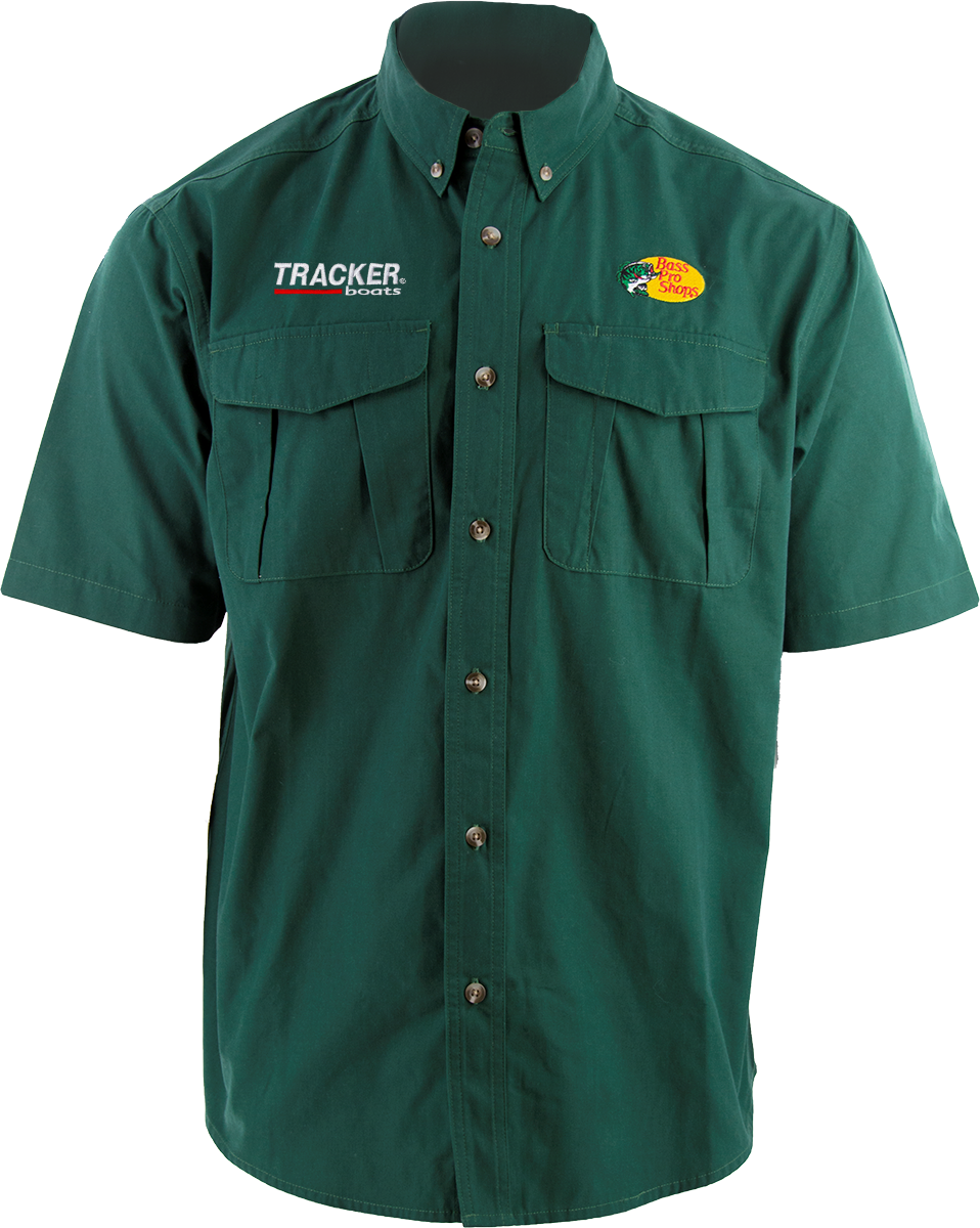 Tracker Men's Employee Uniforms – BPS Coupa Punch Out