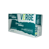 Verge AmerCare Gloves - 1 box of 100