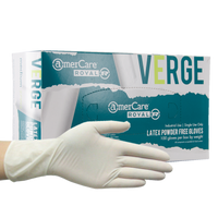 Verge AmerCare Gloves - 1 box of 100