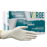 Verge AmerCare Gloves - 1 box of 100