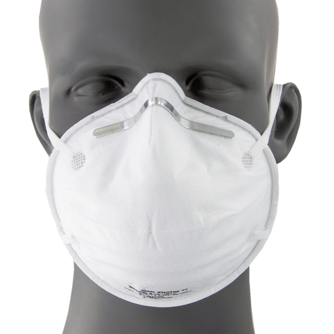 N95 (ZYB11) Face Mask - 1 box of 20 – BPS Coupa Punch Out