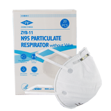 N95 (ZYB11) Face Mask - 1 box of 20